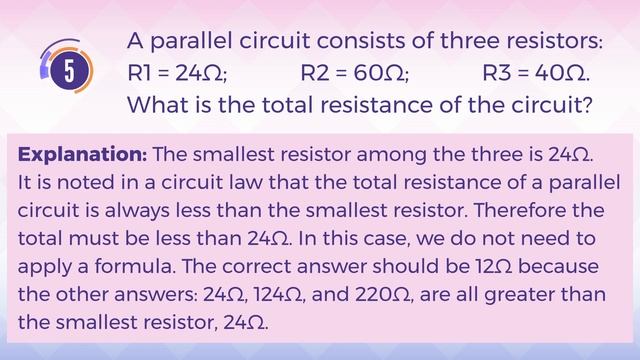 HVAC Exam Prep #9 - Principles of Electrical and Refrigeration Theory | TruePrep