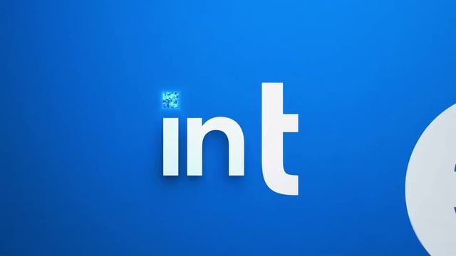 Logo Animation | Intel® (Evo and Adobe® Premiere™ Pro) [2022]