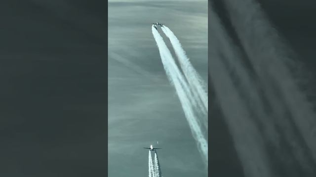 Вместе весело летать по просторам... ✈
