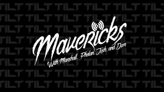 Tilt Mavericks Podcast: Ep 5: Mega man ZX, Magic The Gathering Current Banlist, Monster Hunter Movi
