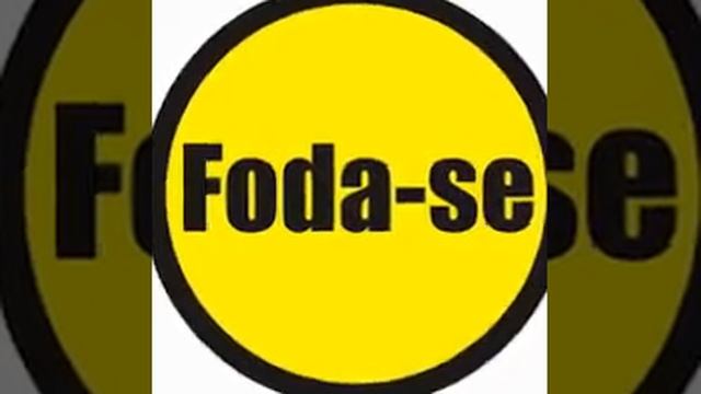 Vinheta do novo canal do youtube, canal foda-se