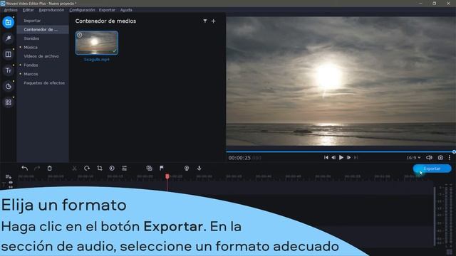 ¿Cómo EXTRAER audio de un vídeo? | Videoedición (Tutorial 2022)