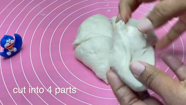 Easy Donut::NO EGG ::Crunchy Outside Soft Inside::Food Menu