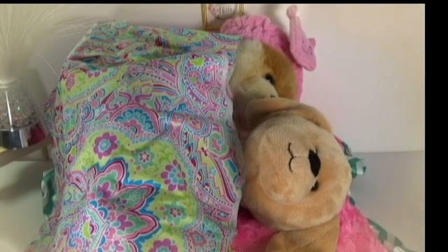 KIDS  SOOTHING BEDTIME RELAXATION WITH...LISA & LOLA