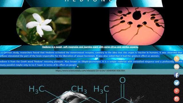 How To Make Perfume | Hedione