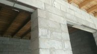Полестроблокдан курилган Уй ишонмаганлар учун