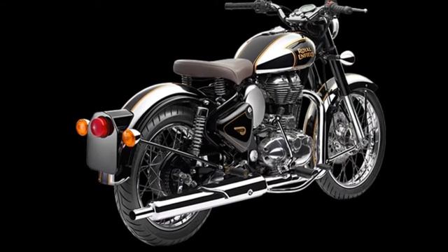 Royal Enfield Classic Chrome 500 (2016)