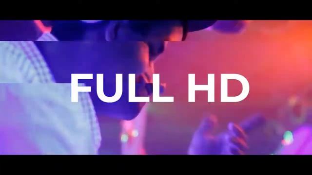Party Dancing Opener Premiere Pro Templates