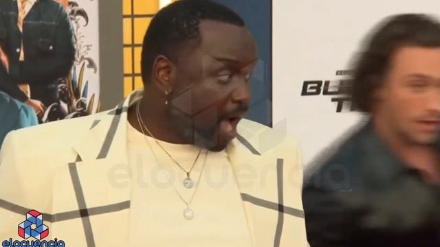 Premiere de la película "BULLET TRAIN" con BRAD PITT en Los Ángeles