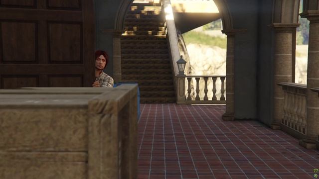 Ограбление Кайо-Перико прохождение под музыку Grand Theft Auto V