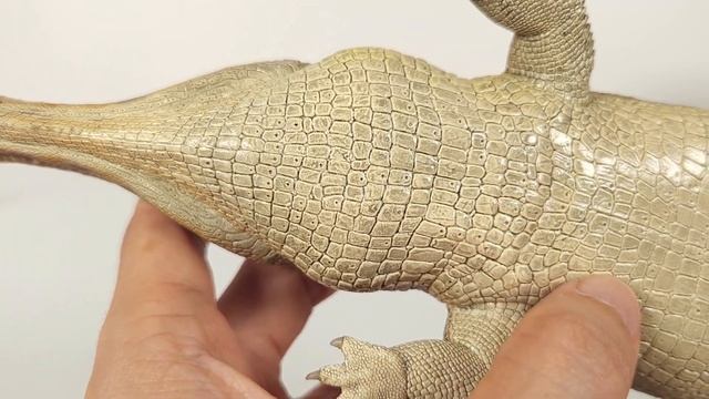 264: Rebor Sarcosuchus (River Version, Lica 2003) Review