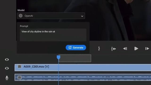 Adobe Premiere's STUNNING Integration With OpenAI's SORA | Coming this year?