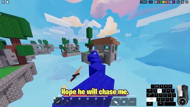 You've been using Taliyah kit wrong - Roblox Bedwars