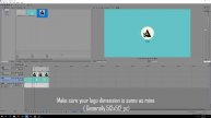 Dubstep Intro Template #218 Sony Vegas Pro