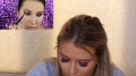 I TRIED FOLLOWING A JACLYN HILL MAKEUP TUTORIAL | OMG..