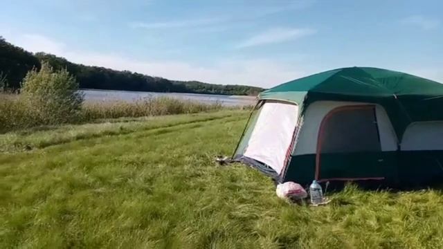 Таловский пруд! 
Майские праздники!