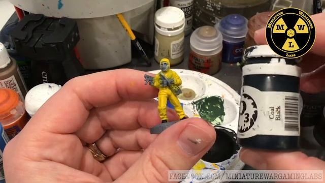 Paint With Us: Spectre Miniatures Aftermath