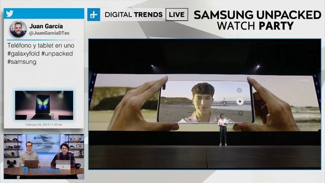 Digital Trends Live - Samsung Unpacked 2019 Watch Party