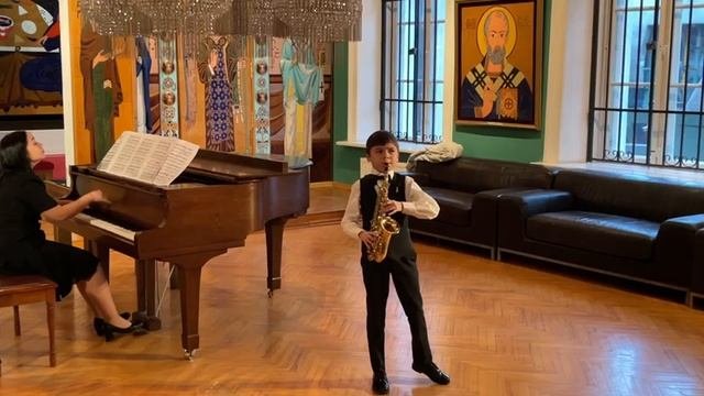 Иван Оленчик «Молдавский триптих»