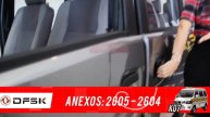 DFSK TAXIVan K07 GNV. Desde S/. 43 soles diarios