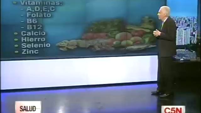 C5N - SALUD: ¿CÓMO COMEMOS LOS ARGENTINOS?