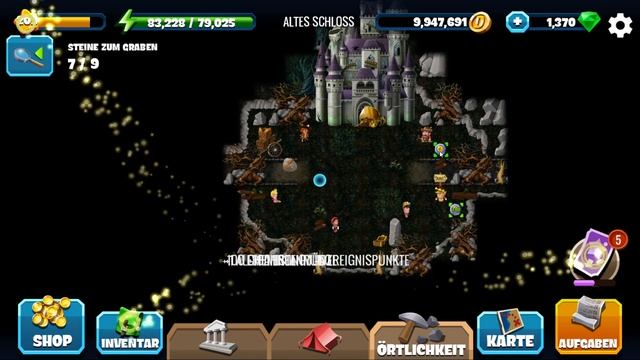 Lets Play Diggy's Adventure – Tolle Alchemie – #5 Altes Schloss (deutsch / german) – März 23