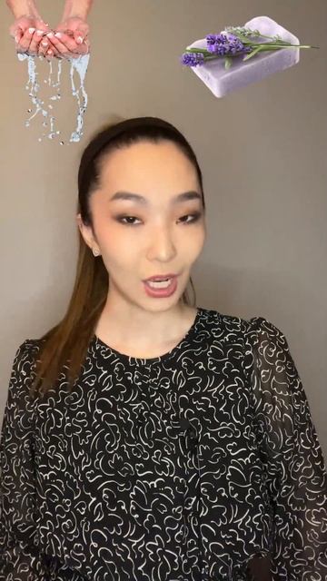 Нежный женственный аромат с нотой лаванды💜
