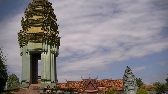 Cambodia Time Lapses