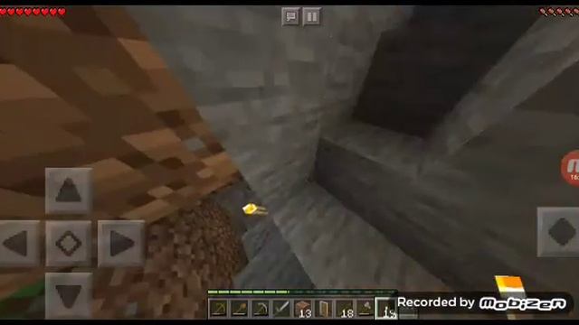 Прохождение Майнкрафта используя все руды и всю еду