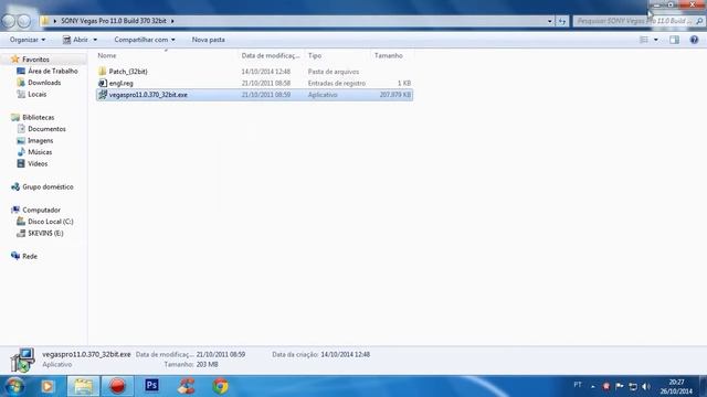 Como baixar e instalar o Sony Vegas pro 11