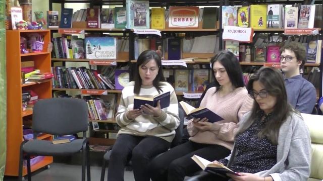 Громкие чтения книги «Блокада» А. Б. Чаковского (ПТ от 27 января 2025 г., не для ПРо.Культура)