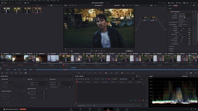 DaVinci Resolve 19 : nouveautés EDIT/COLOR intéressantes.