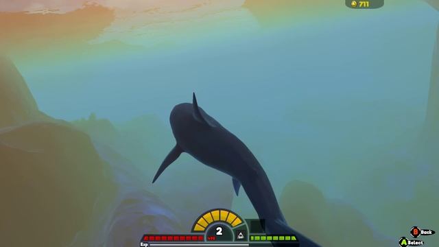 LE GRAND REQUIN BLANC VS MÉGALODON ! (Feed and Grow #85)