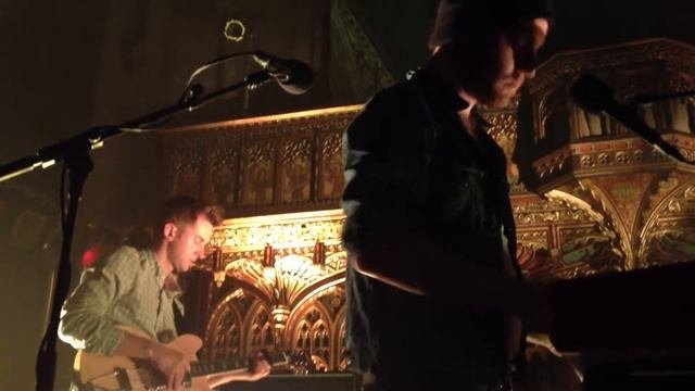 Wild Beasts - Manchester Cathedral