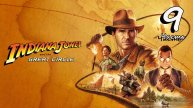 Indiana Jones and the Great Circle. Часть 9 #fedorovplaying