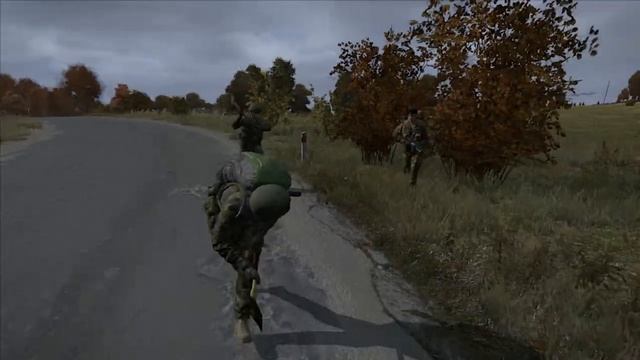 DayZ Standalone - Ржаки