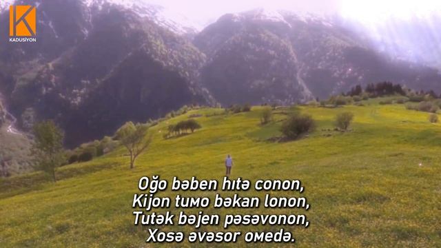 Aida İsayeva - Əvəsor omedə