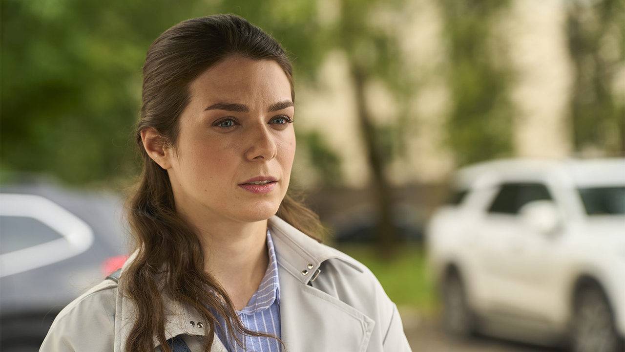 Твоя чужая - 1 Сезон 6 серия смотреть онлайн Сериал 2025