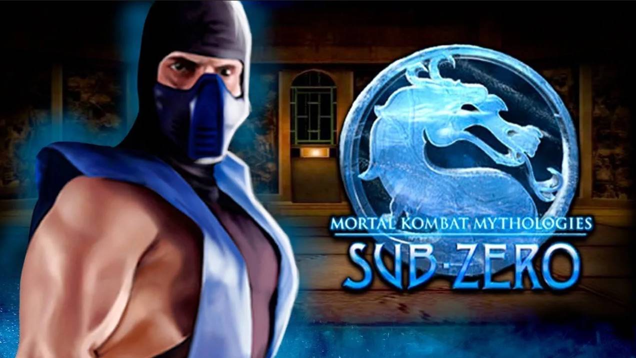 Mortal Kombat Mythologies - Sub-Zero