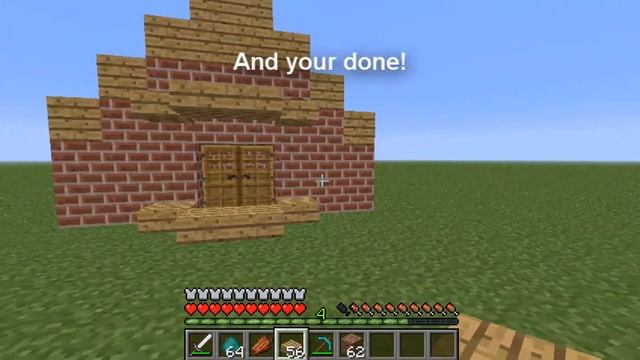 Minecraft Anti Zombie break through System