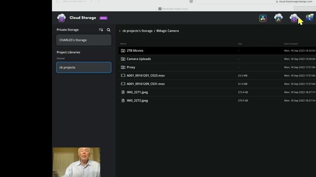 Davinci Camera App EP 4