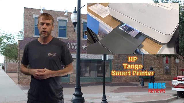 HP Tango Review - Smart printer for home or office