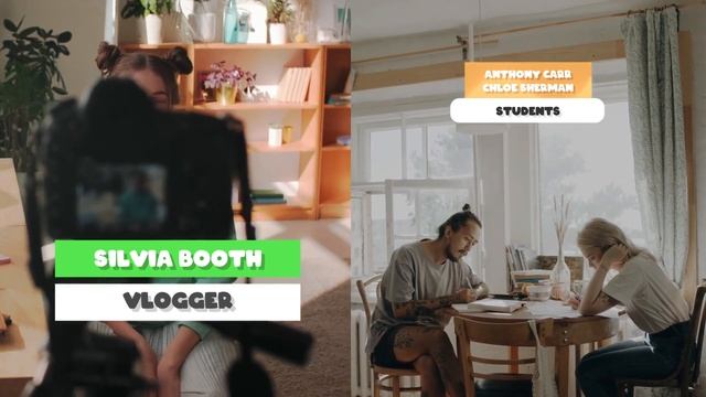 Liquid Lower Thirds | Davinci Resolve Template