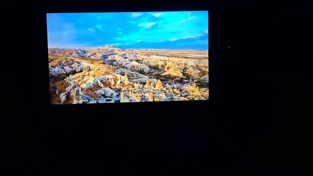 Motorola ZX Pro 55' Inch Screen Bleeding Review. Part 2