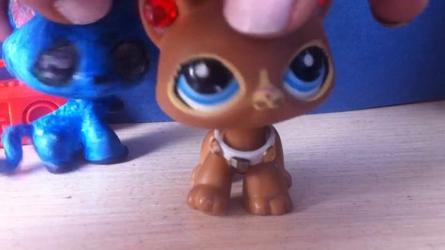 LPS ^_^ПЕСНЯ МАРСЕЛИН^_^