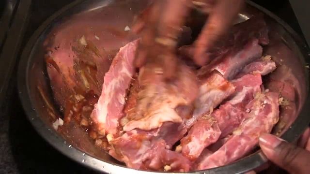 Oven-Baked BBQ Spare Ribs: How To Make Barbecue Pork Ribs In The Oven