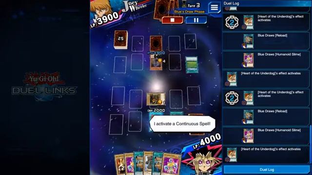 DRAW! MONSTER CARD! (Exodia Meme Deck) Replay #1