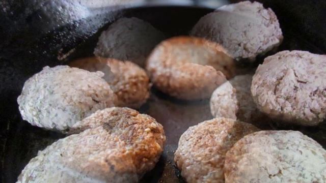 Гречаники. Очень вкусно и просто