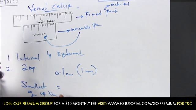 Introduction to Measuration and Calibration - Measurement of Length