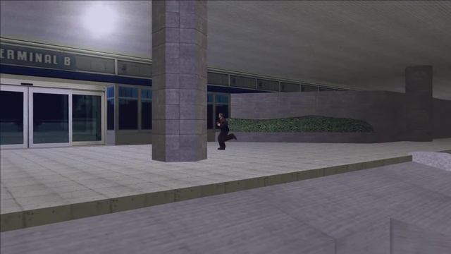 Grand Theft Auto 3(GTA3) - #58 - marked Man(With BP Barracks OL)